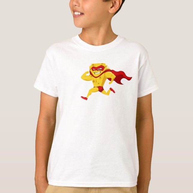 T-shirt Courrier-Marathon de marathon du Wisconsin (Devant)