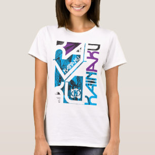 T-shirt Courroie de spaghetti adaptée par Bella de Kainak