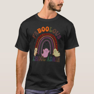 T-shirt COURS D'ADMIN DE L'ÉCOLE FABOOLOUS C'Est Mon Cri V
