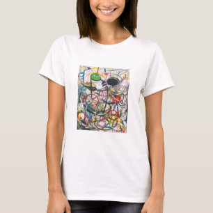 T-shirt Cours de film sur bicyclettes Résumé Hankamer Artj