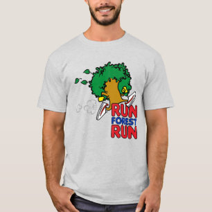 T-shirt Cours Forrest Cours
