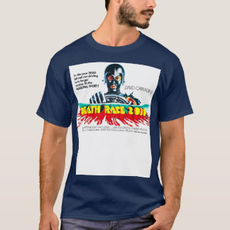T-shirt Course à la mort 2000
