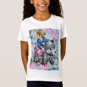 T-Shirt Course à toutou
