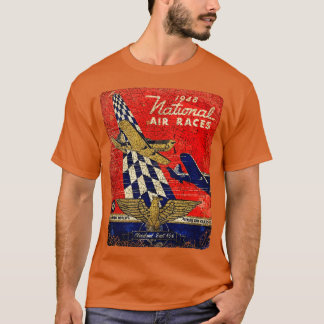 T-shirt Course aérienne nationale