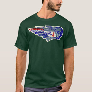 T-shirt Course aérienne nationale 1931