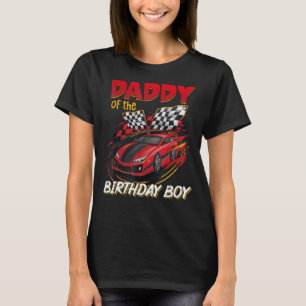 T-shirt Course automobile pour hommes Tante d'anniversaire
