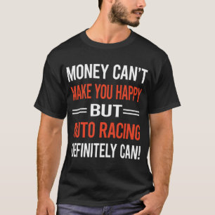 T-shirt Course automobile Sport automobile Autosport Sport