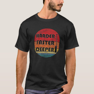 T-shirt Course de bateaux dragons plus rapides et plus rap