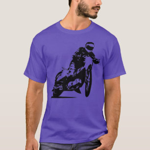 T-shirt Course de circuit automobile 