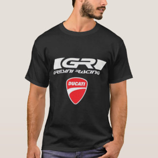 T-shirt course de gresini Active