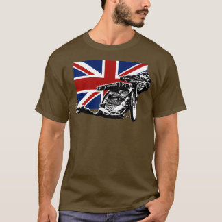 T-shirt Course de moto Speedway 1 