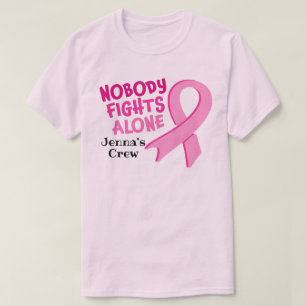 T-shirt Course de sensibilisation au cancer du sein person
