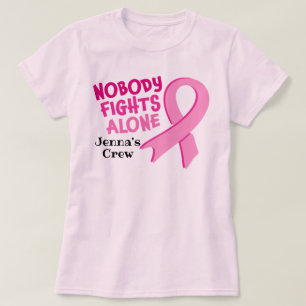 T-shirt Course de sensibilisation au cancer du sein person