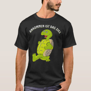 T-shirt Course de Turtle Run