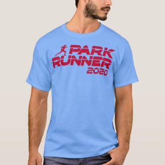 T-shirt Course du parc