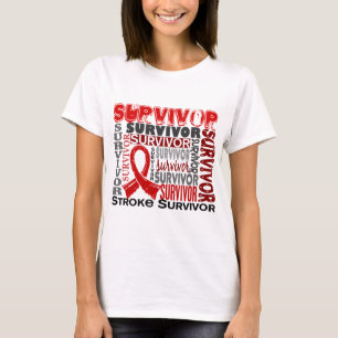 T-shirt Course du survivant 10