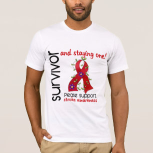 T-shirt Course du survivant 9