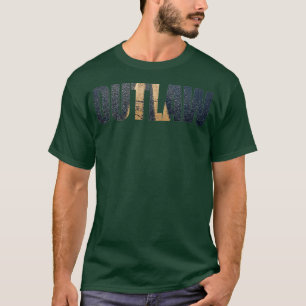 T-shirt Course hors-la-loi Street Racing Drag Strip Premiu
