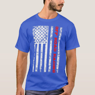 T-shirt Course hors route