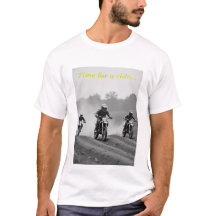 Course sur piste plate