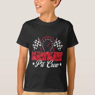 T-shirt Course Voiture Anniversaire Fête Couture Famille M