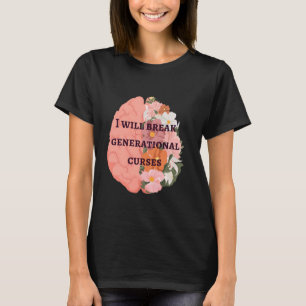 T-shirt Courses de génération Trauma Ancêtre de guérison