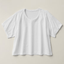 T-shirt court Bella+Canvas pour femmes
