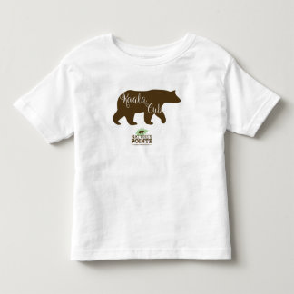 T-shirt court de douille de CUB de koala