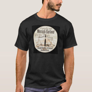 T-shirt Court suprême de guirlande de Merrick