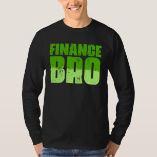 T-shirt Courtier en investissements Investisseur Trader In