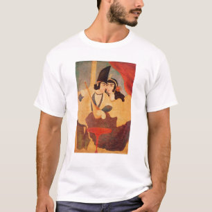 T-shirt Courtisan de la cour de Shah Abbas