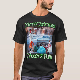 T-shirt Cousin Eddie Shitters Full