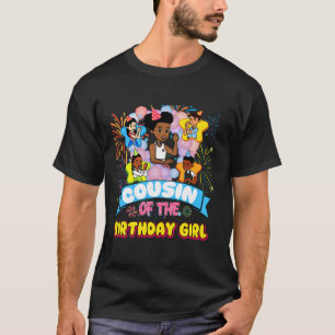 T-shirt Cousin Gracie s Corner Anniversaire Poupées mignon