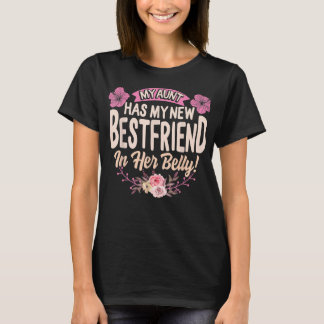 T-shirt Cousin Ma tante a mon nouveau meilleur ami dans so