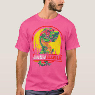 T-shirt Cousinsaurus Chemise T Rex Counsin Saurus Dinosaur