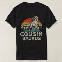 Cousinsaurus Dinosaure T Rex Cousin Saurus Corresp