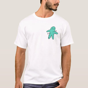 T-shirt coussin de goupille