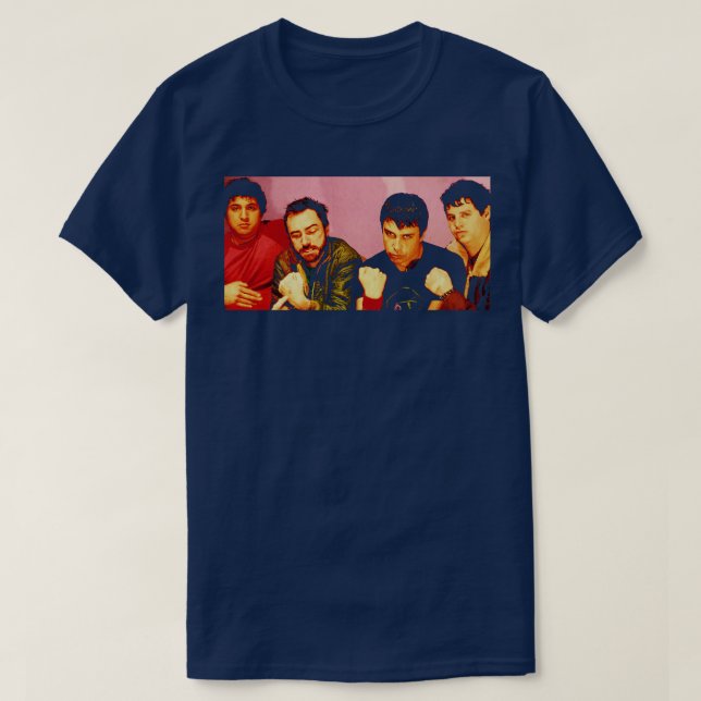 T-shirt Couteau avec Harmony Iconic Shin Fashion Revival (Design devant)