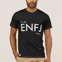 Coutume je suis un pasteur d'ENFJ - type de
