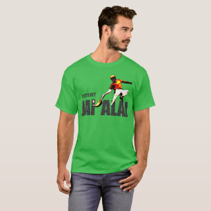 T-shirt Coutume, sport Basque Jai Alai/logo de Cesta Punta
