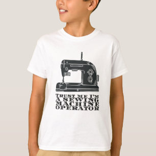 T-shirt Couture - Faites-moi confiance, je suis un opérate