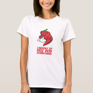 T-shirt Couture - Je Dois Vous Dire