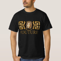 T-shirt Couture Medusa Eyes