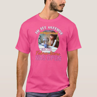 T-shirt Couture pour femmes Fabric Crazy Quilt Lady Craft 