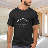 Couvercle en argent noir moderne