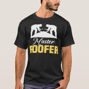 T-shirt Couvercle Mens Master Pour Couvercle Maître