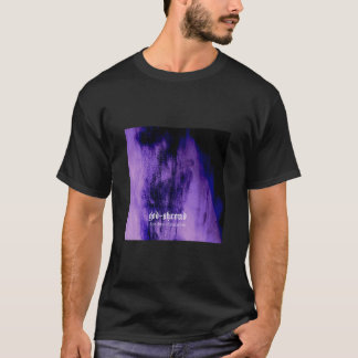 T-shirt Couverture CD de paradis de Dieu-Linceul "derniers