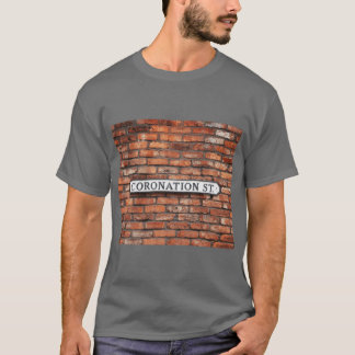 T-shirt Couverture de jetée de savon de rue de tion surdim