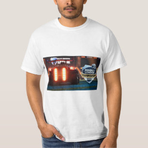T-shirt Couverture de jeu de la Rocket League