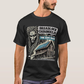 T-shirt Couverture de la série 2 de DreadLock de la maison